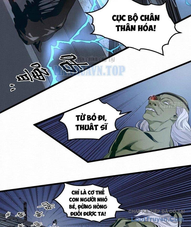 Sắc Lệnh Săn Thần - Chương 8 - ảnh 27