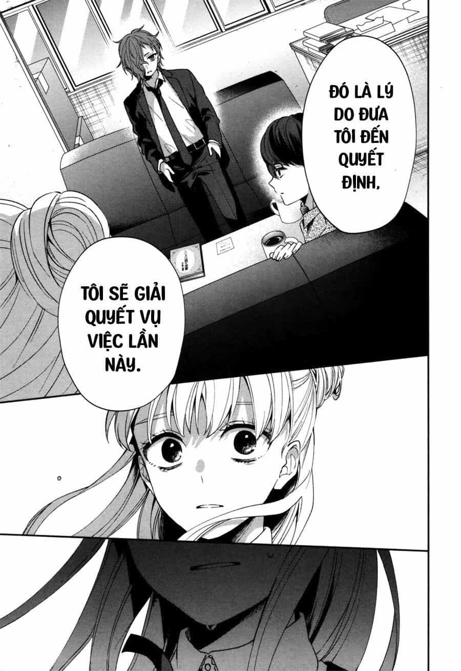 Sachiiro No One Room Gaiden - Seikai No Meitantei - Chương 0 - ảnh 21