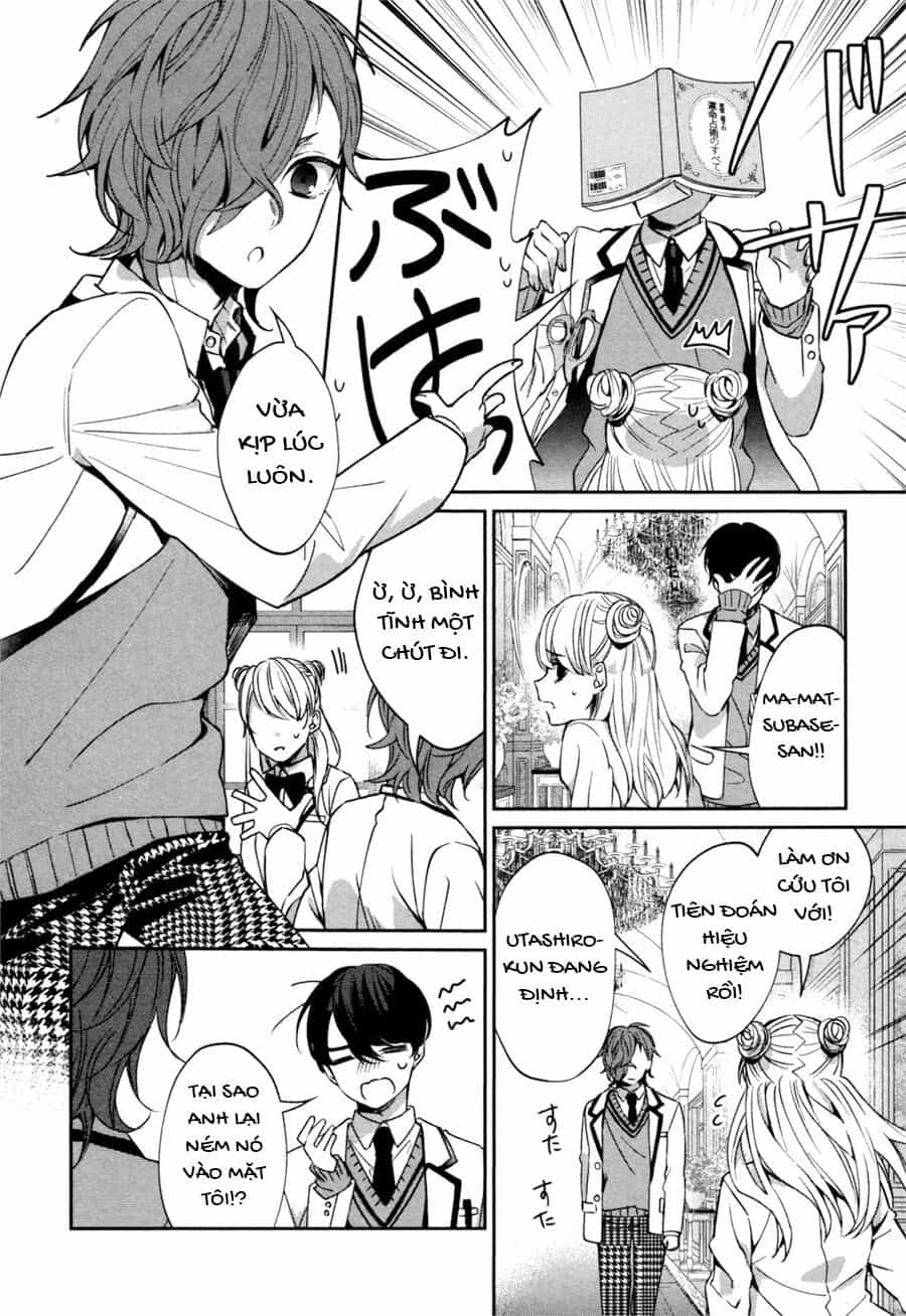 Sachiiro No One Room Gaiden - Seikai No Meitantei - Chương 0 - ảnh 42
