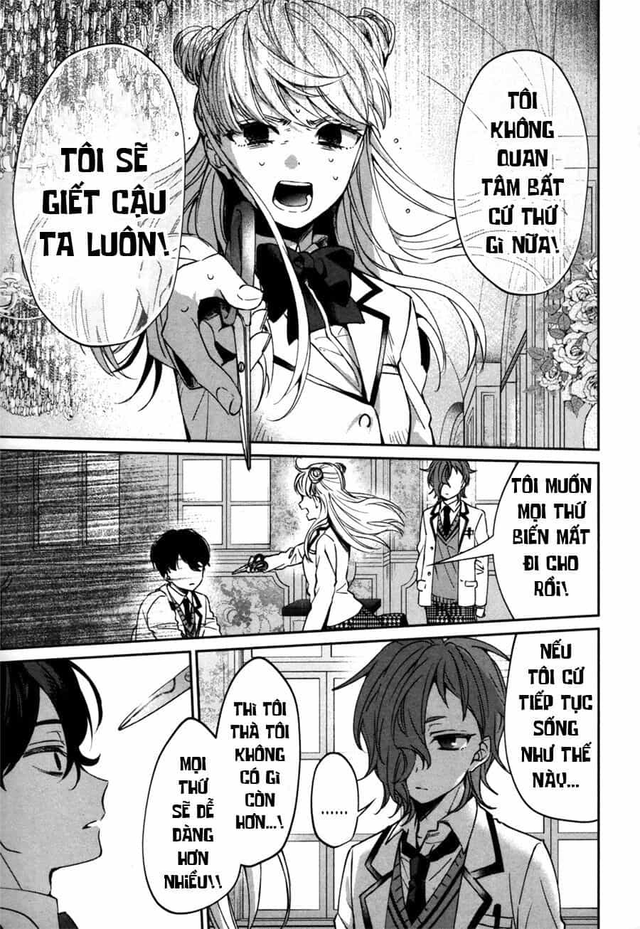 Sachiiro No One Room Gaiden - Seikai No Meitantei - Chương 0 - ảnh 47