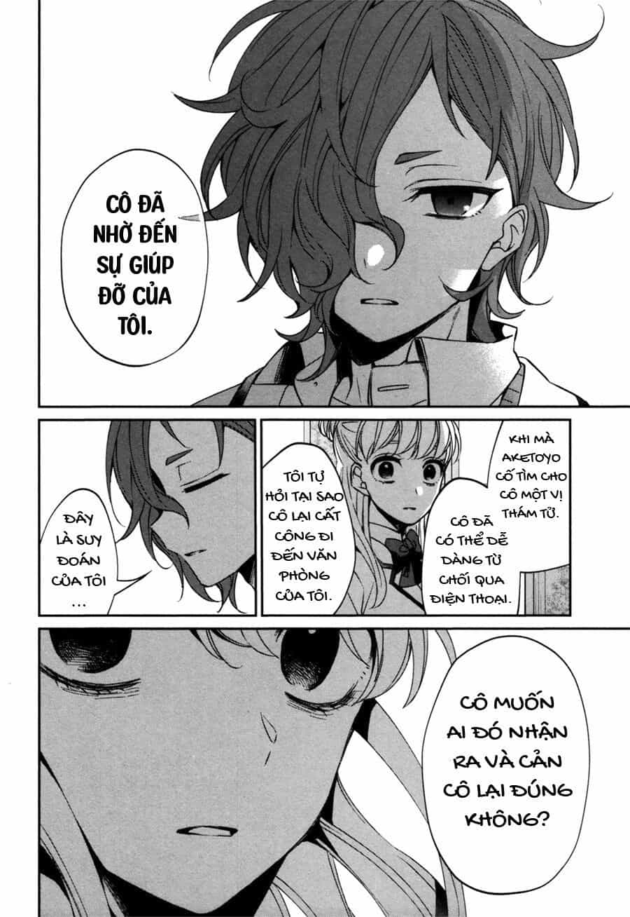 Sachiiro No One Room Gaiden - Seikai No Meitantei - Chương 0 - ảnh 50