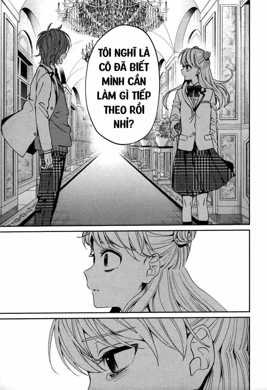 Sachiiro No One Room Gaiden - Seikai No Meitantei - Chương 0 - ảnh 51