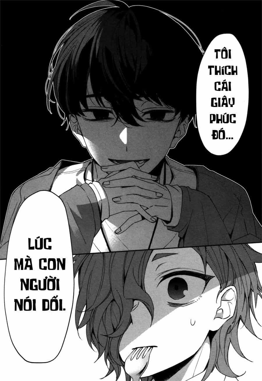 Sachiiro No One Room Gaiden - Seikai No Meitantei - Chương 0 - ảnh 56