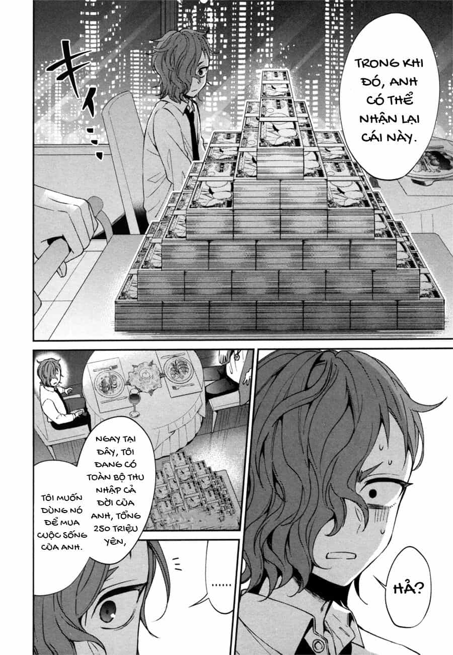 Sachiiro No One Room Gaiden - Seikai No Meitantei - Chương 0 - ảnh 62