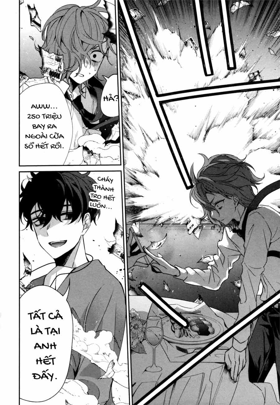 Sachiiro No One Room Gaiden - Seikai No Meitantei - Chương 0 - ảnh 64