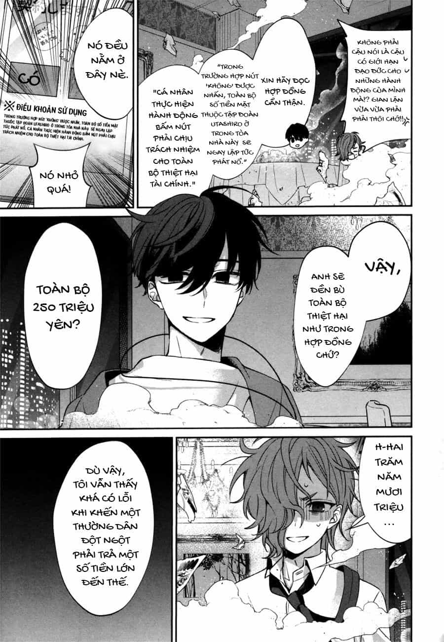 Sachiiro No One Room Gaiden - Seikai No Meitantei - Chương 0 - ảnh 65
