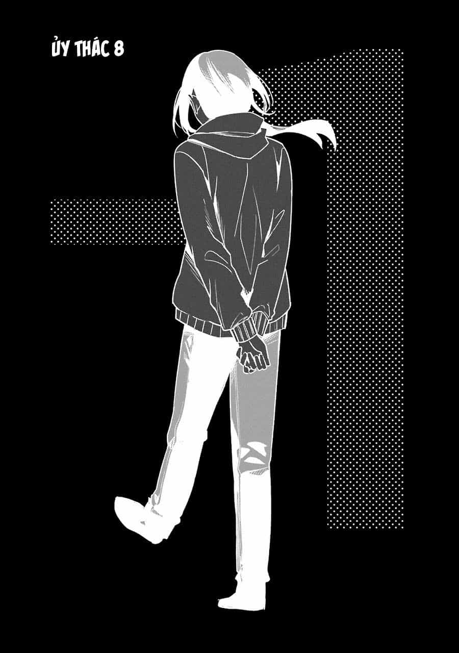 Sachiiro No One Room Gaiden - Seikai No Meitantei - Chương 8 - ảnh 2