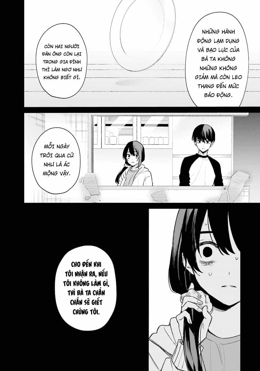 Sachiiro No One Room Gaiden - Seikai No Meitantei - Chương 8 - ảnh 21