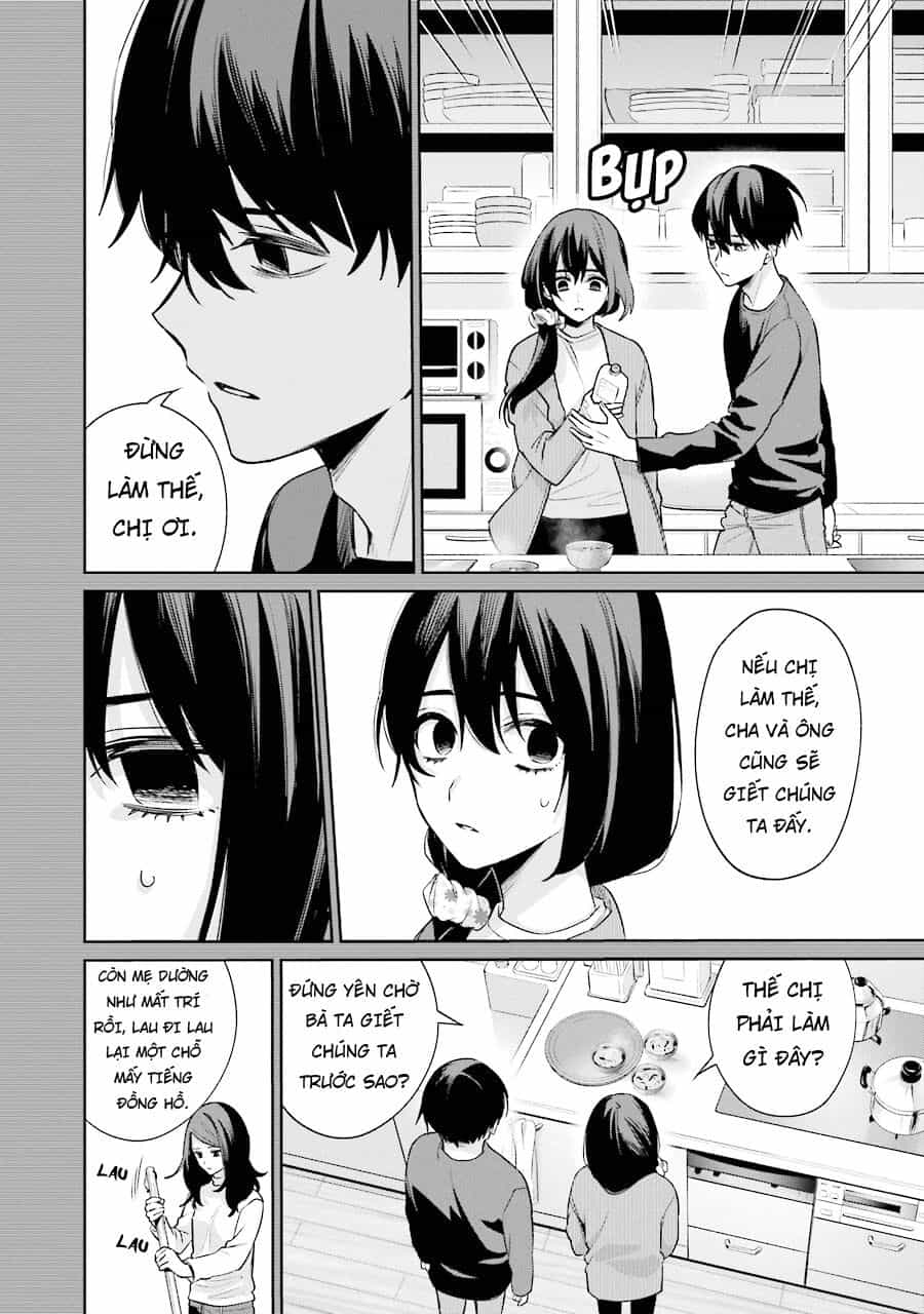 Sachiiro No One Room Gaiden - Seikai No Meitantei - Chương 8 - ảnh 23