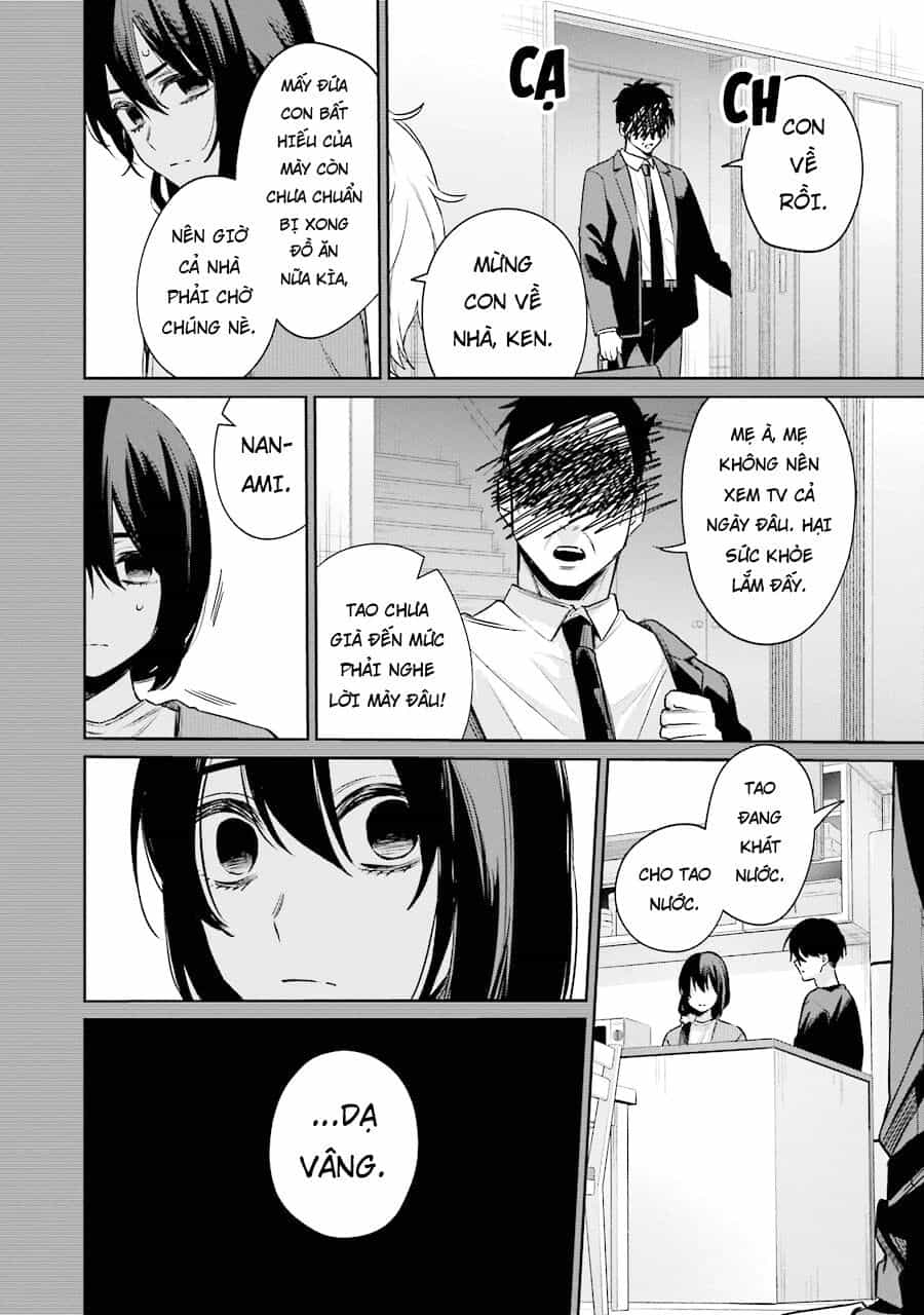 Sachiiro No One Room Gaiden - Seikai No Meitantei - Chương 8 - ảnh 25