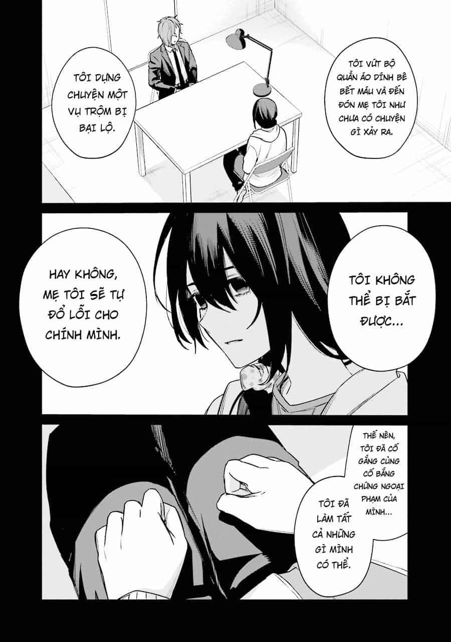 Sachiiro No One Room Gaiden - Seikai No Meitantei - Chương 8 - ảnh 29