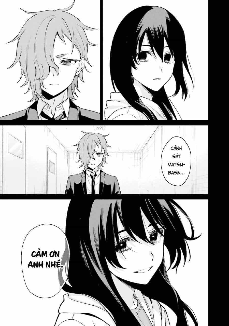 Sachiiro No One Room Gaiden - Seikai No Meitantei - Chương 8 - ảnh 39