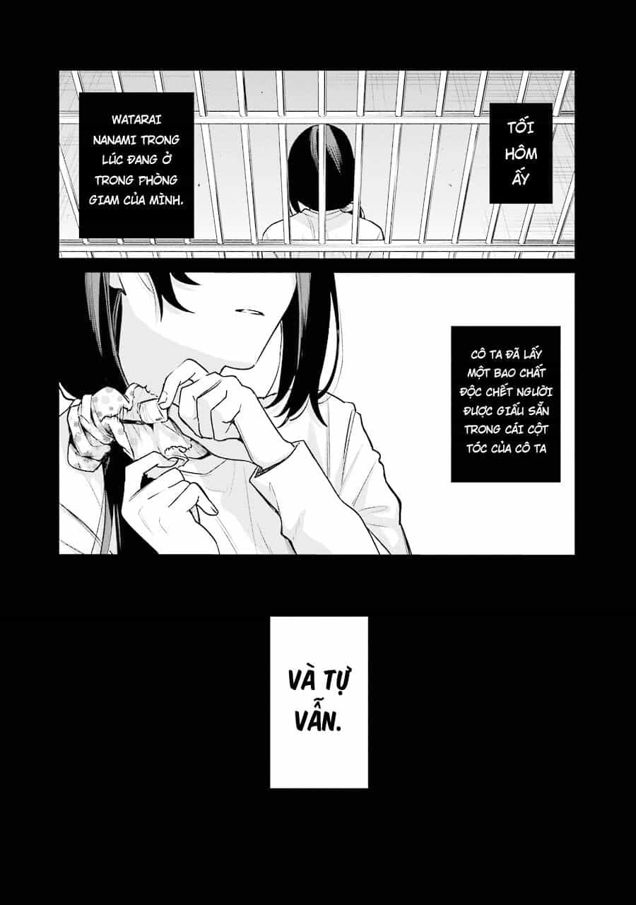 Sachiiro No One Room Gaiden - Seikai No Meitantei - Chương 8 - ảnh 42