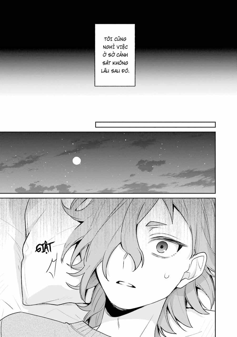 Sachiiro No One Room Gaiden - Seikai No Meitantei - Chương 8 - ảnh 45