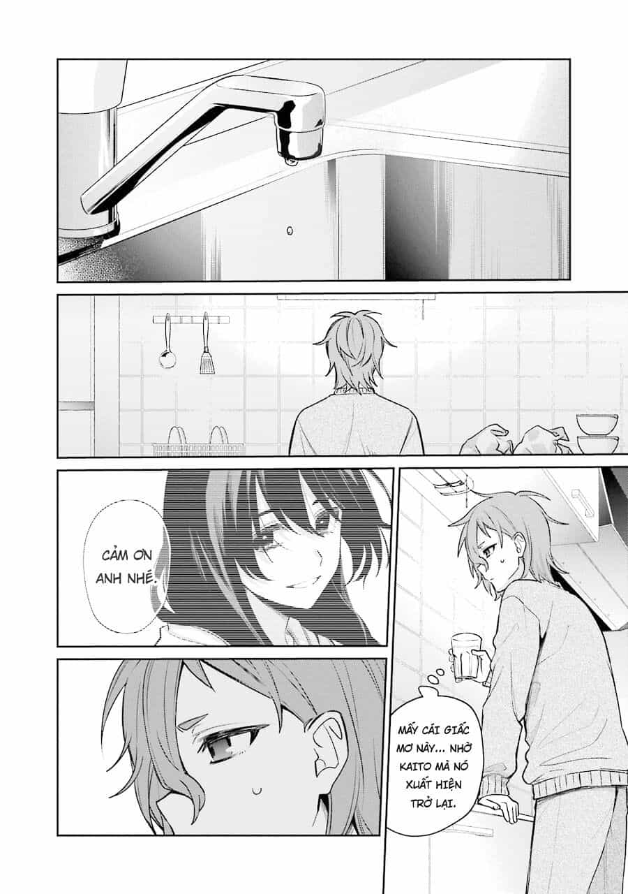 Sachiiro No One Room Gaiden - Seikai No Meitantei - Chương 8 - ảnh 46