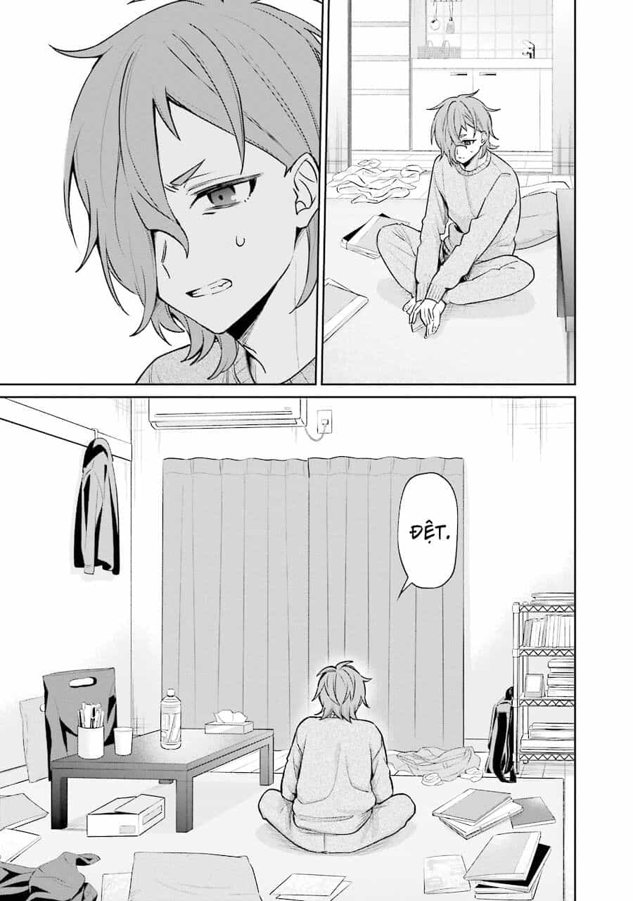 Sachiiro No One Room Gaiden - Seikai No Meitantei - Chương 8 - ảnh 51