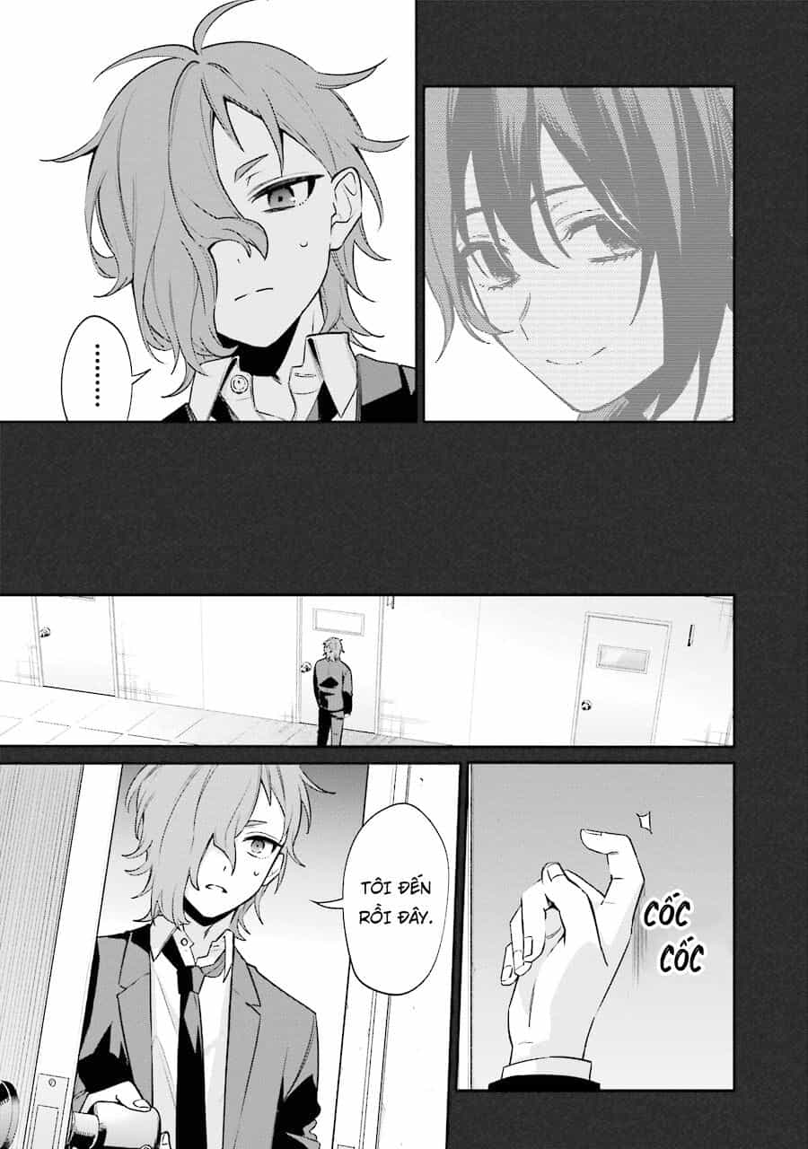 Sachiiro No One Room Gaiden - Seikai No Meitantei - Chương 8 - ảnh 6