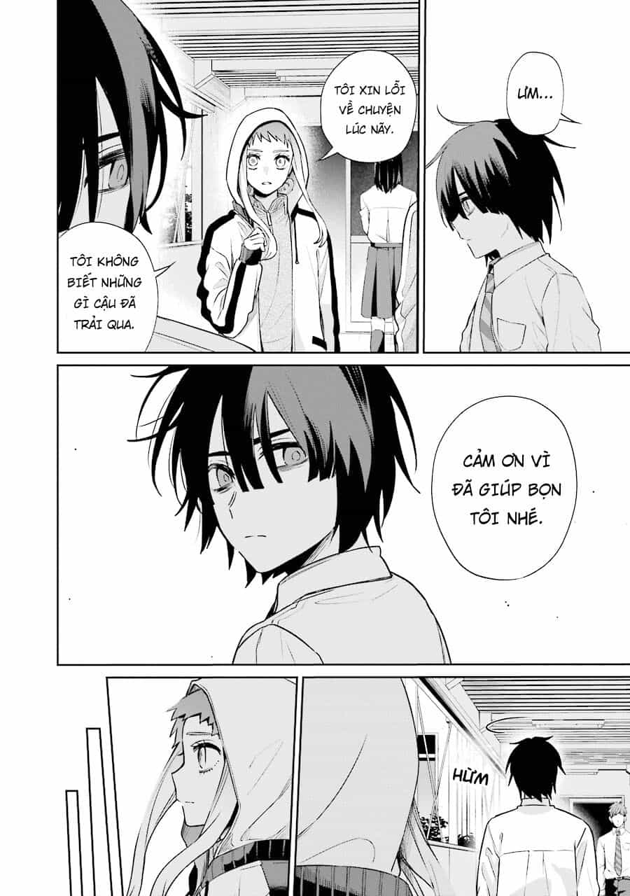Sachiiro No One Room Gaiden - Seikai No Meitantei - Chương 9 - ảnh 19