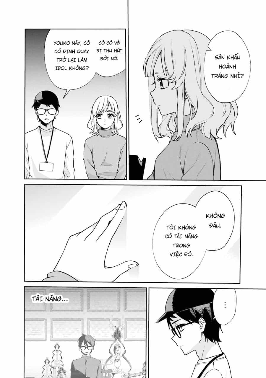 Sachiiro No One Room Gaiden - Seikai No Meitantei - Chương 10 - ảnh 20