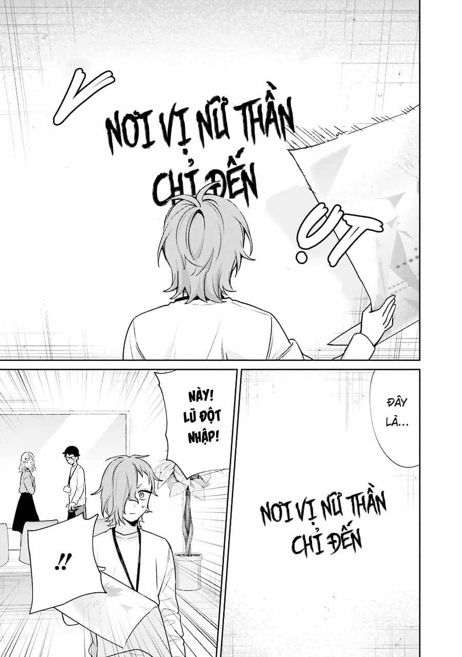 Sachiiro No One Room Gaiden - Seikai No Meitantei - Chương 10 - ảnh 23