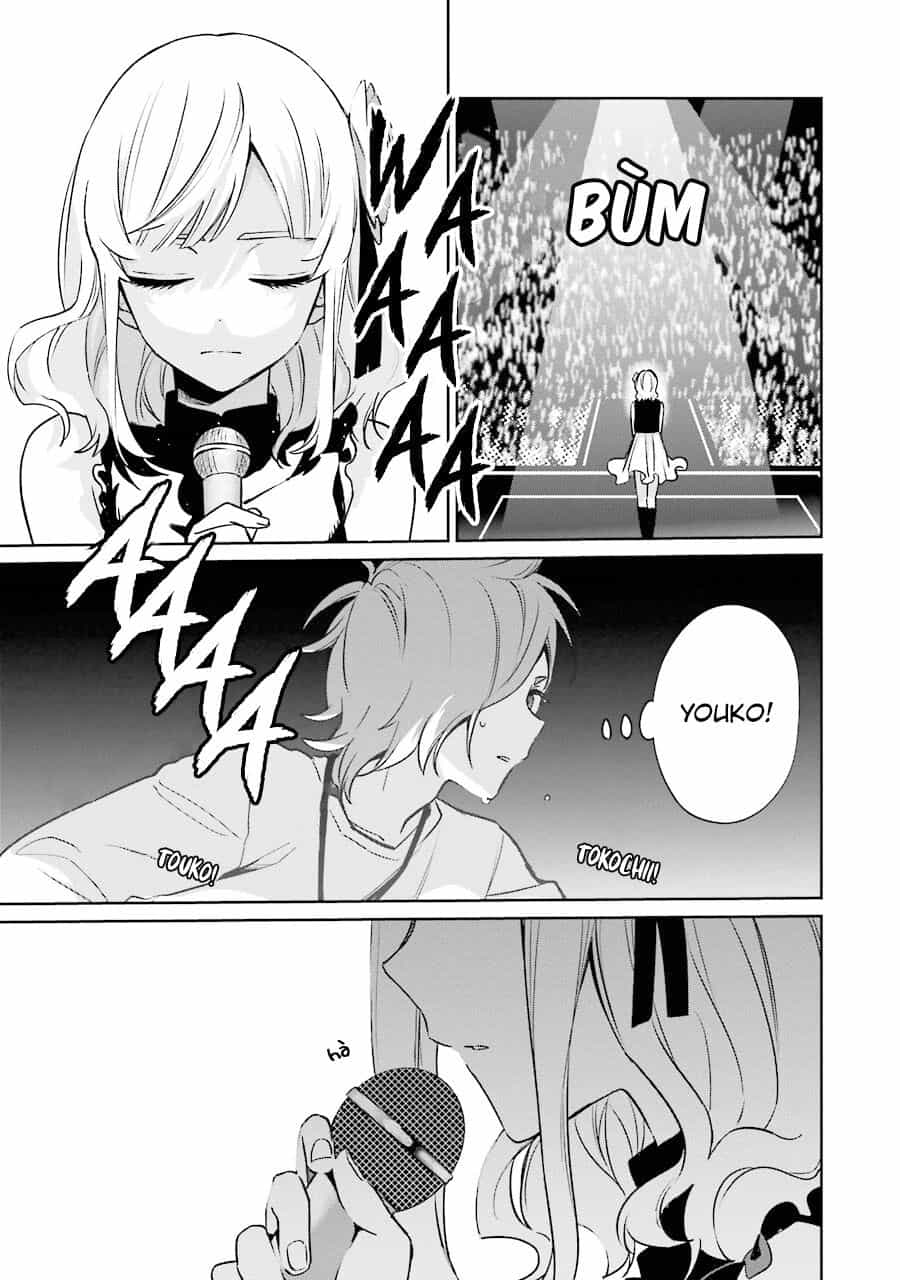 Sachiiro No One Room Gaiden - Seikai No Meitantei - Chương 10 - ảnh 41