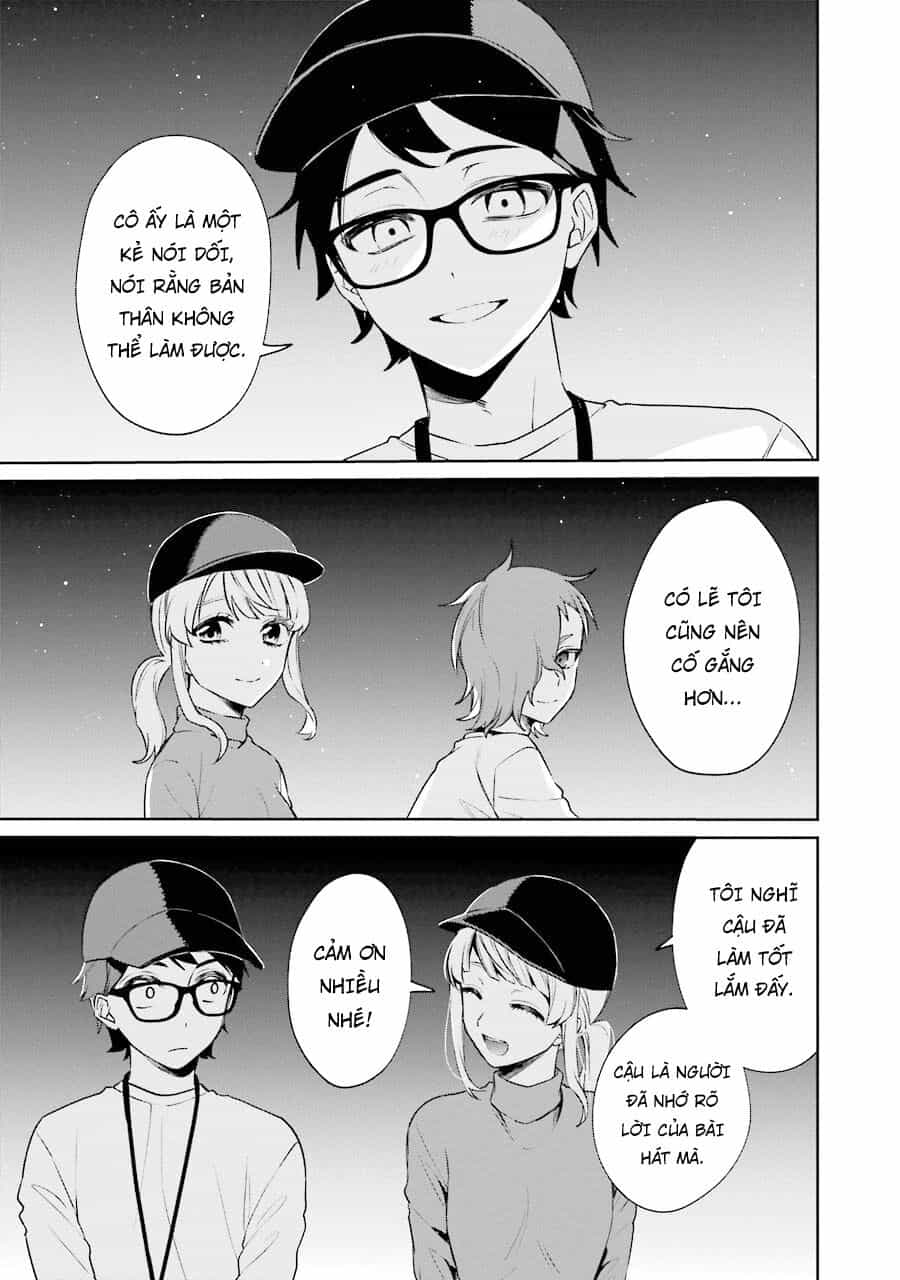 Sachiiro No One Room Gaiden - Seikai No Meitantei - Chương 10 - ảnh 49