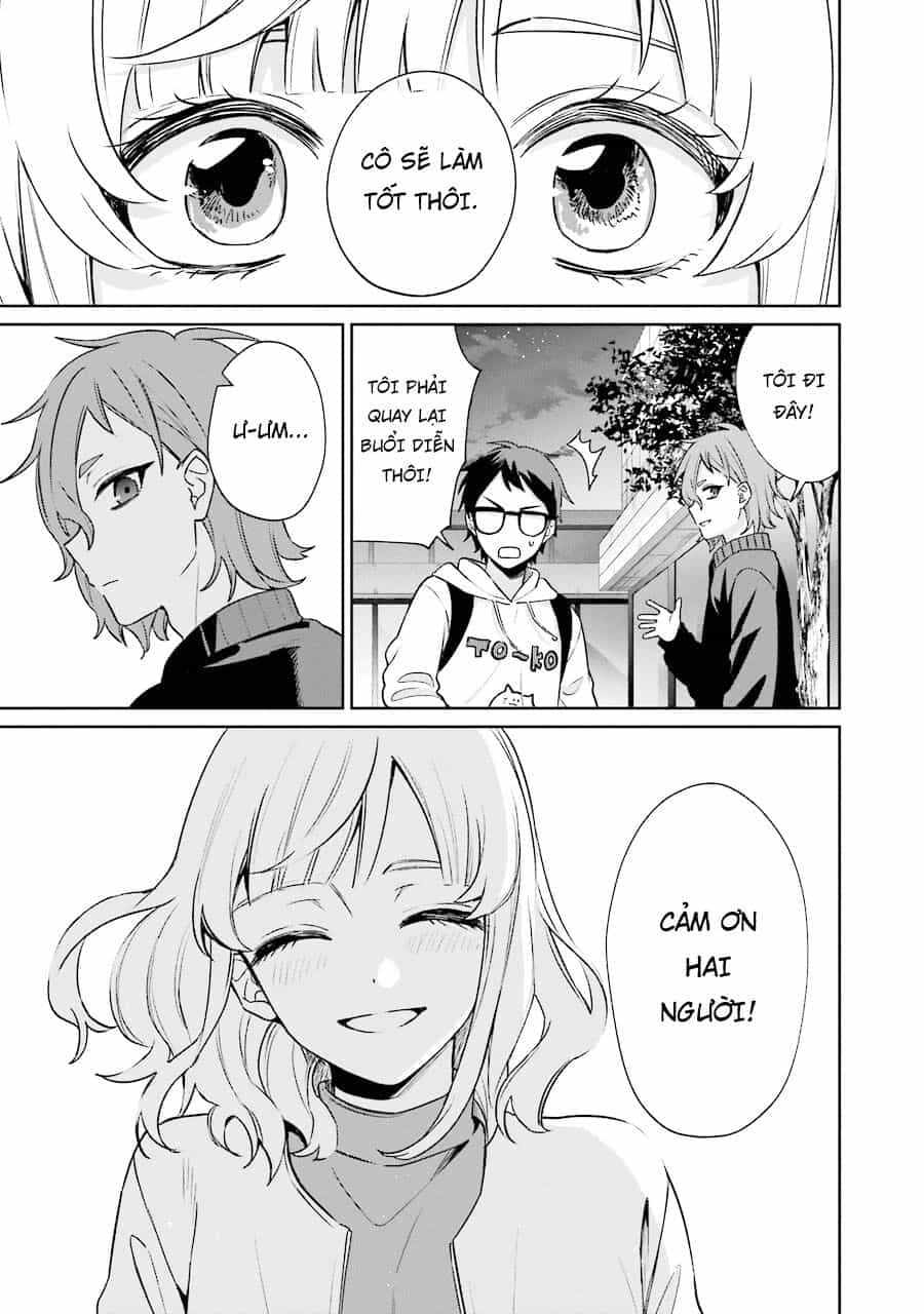 Sachiiro No One Room Gaiden - Seikai No Meitantei - Chương 10 - ảnh 55