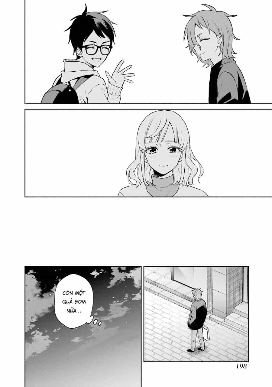 Sachiiro No One Room Gaiden - Seikai No Meitantei - Chương 10 - ảnh 56