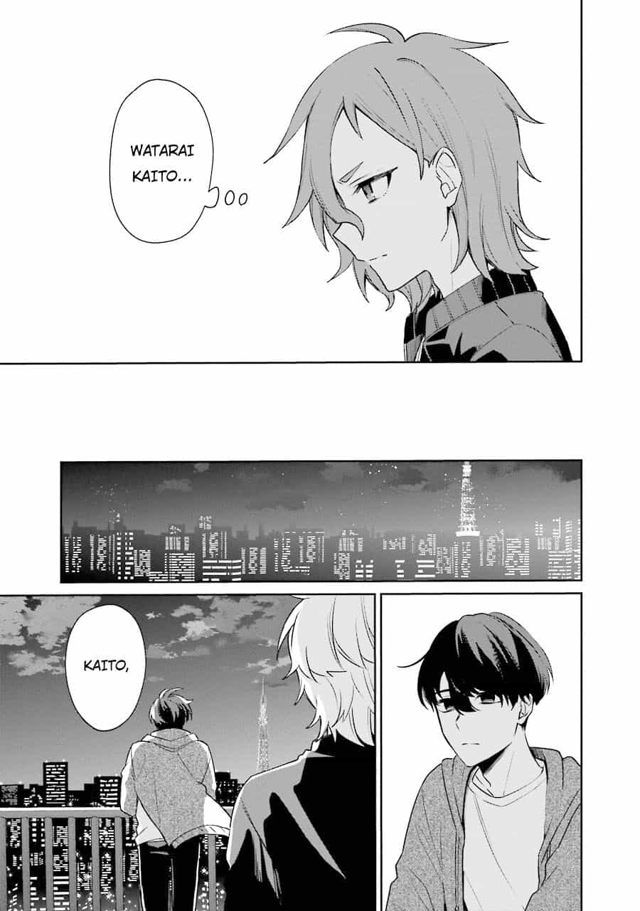 Sachiiro No One Room Gaiden - Seikai No Meitantei - Chương 10 - ảnh 57