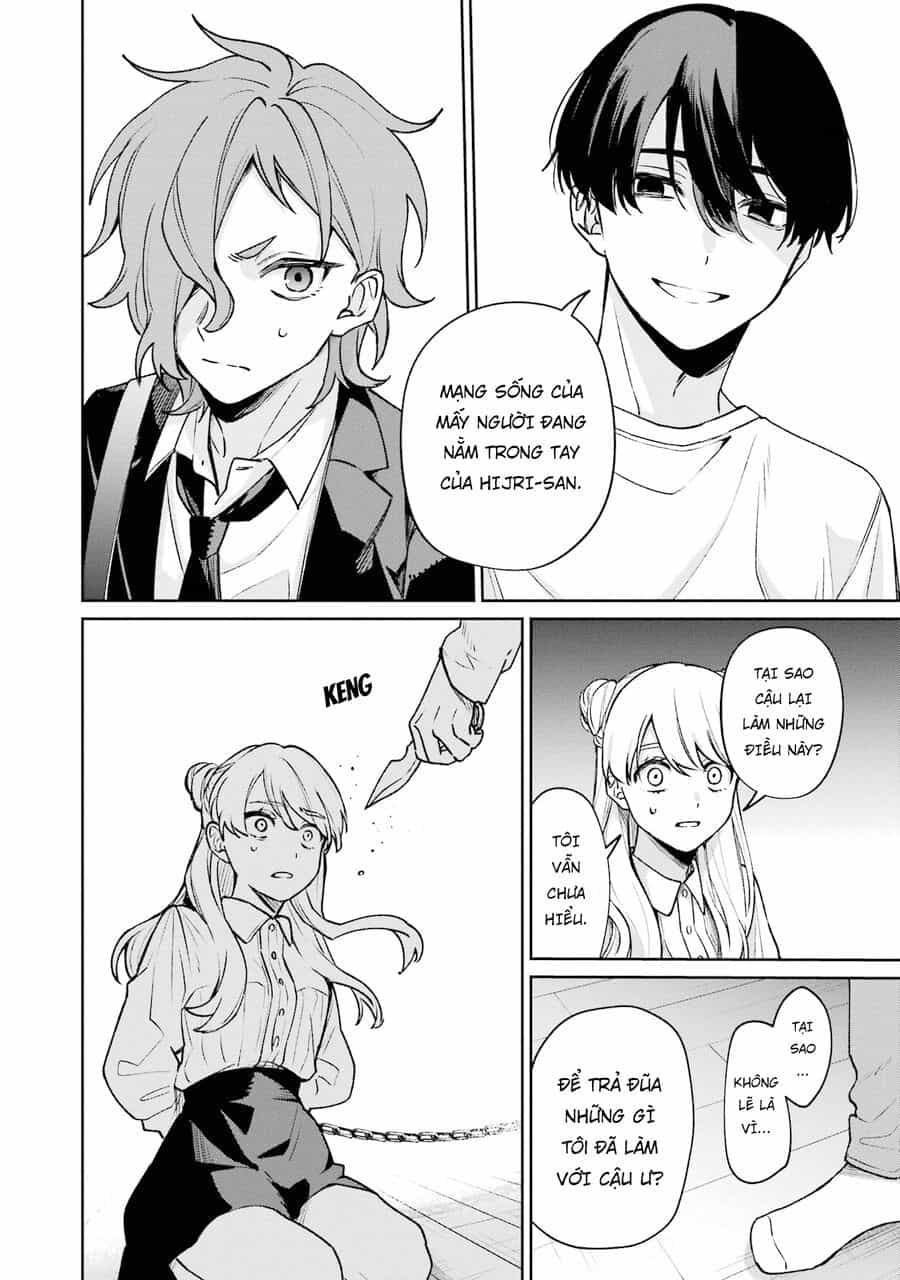 Sachiiro No One Room Gaiden - Seikai No Meitantei - Chương 11 - ảnh 14