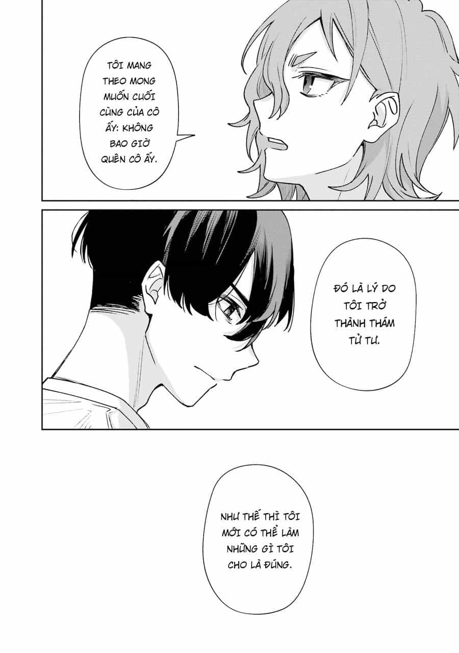 Sachiiro No One Room Gaiden - Seikai No Meitantei - Chương 11 - ảnh 32