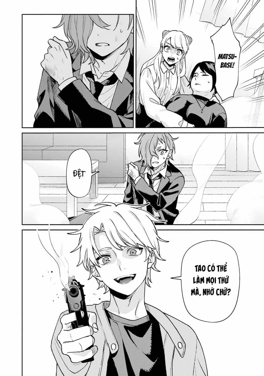 Sachiiro No One Room Gaiden - Seikai No Meitantei - Chương 11 - ảnh 44