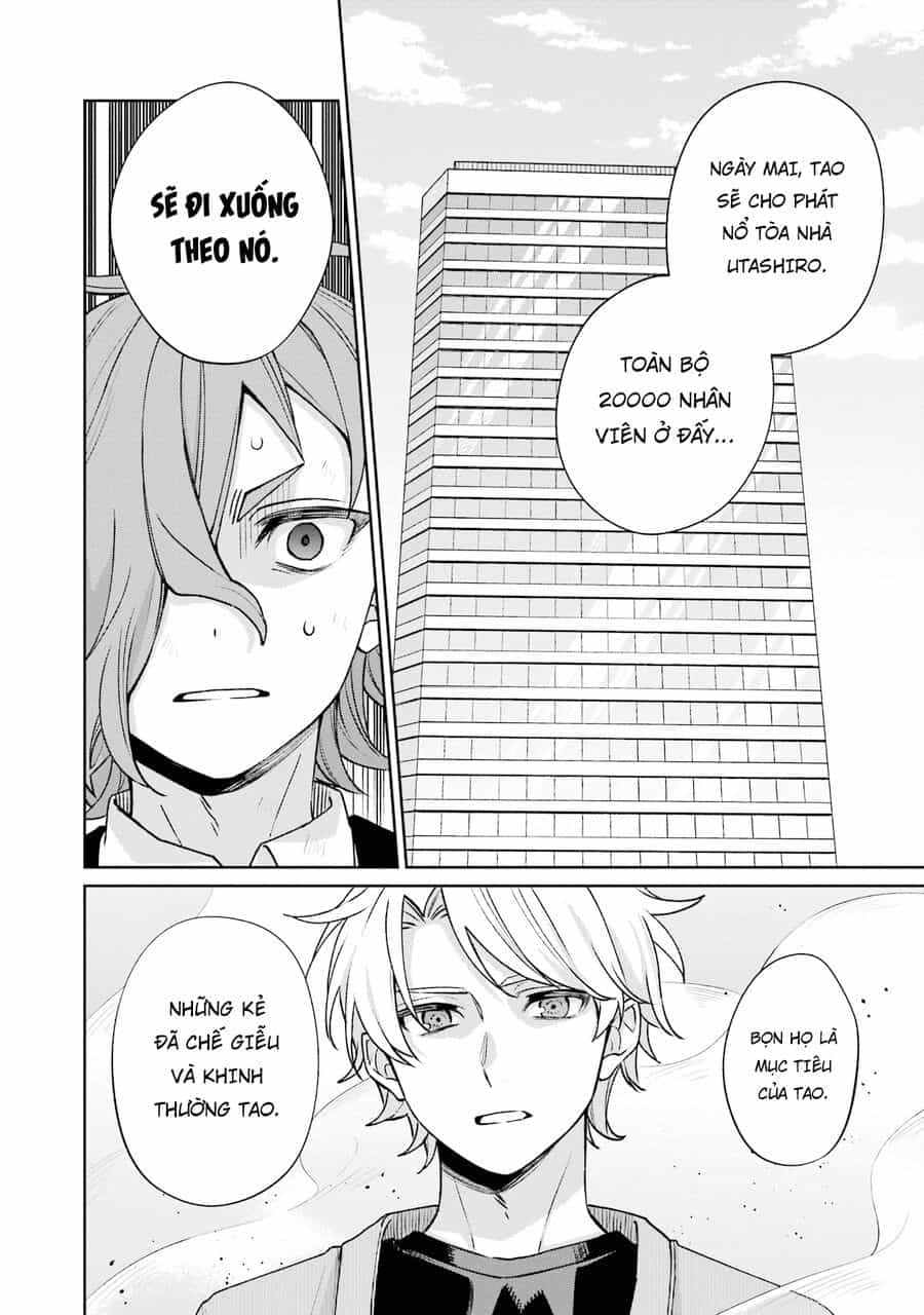 Sachiiro No One Room Gaiden - Seikai No Meitantei - Chương 11 - ảnh 46