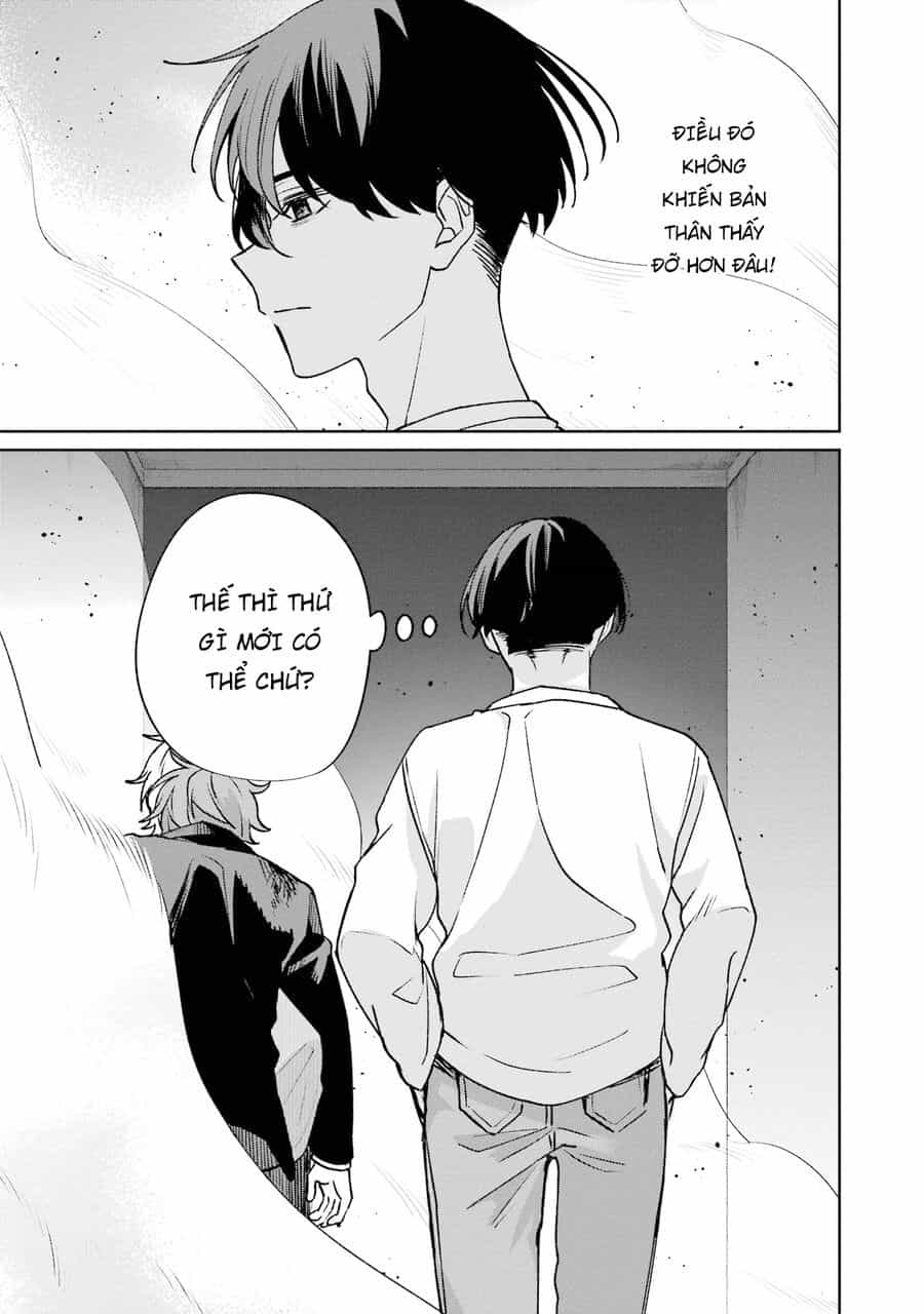 Sachiiro No One Room Gaiden - Seikai No Meitantei - Chương 11 - ảnh 51