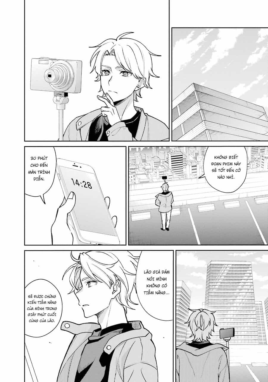 Sachiiro No One Room Gaiden - Seikai No Meitantei - Chương 12 - ảnh 33