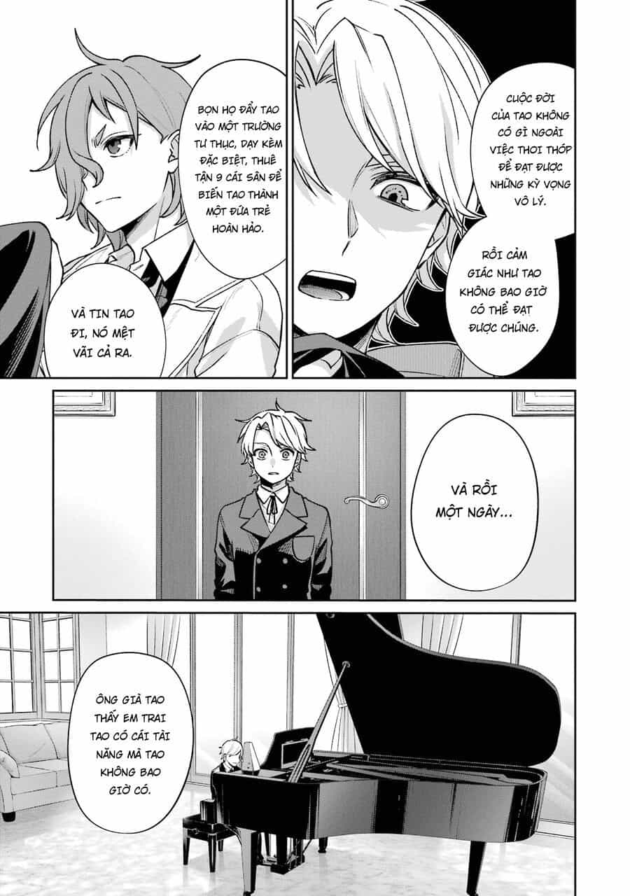 Sachiiro No One Room Gaiden - Seikai No Meitantei - Chương 12 - ảnh 42
