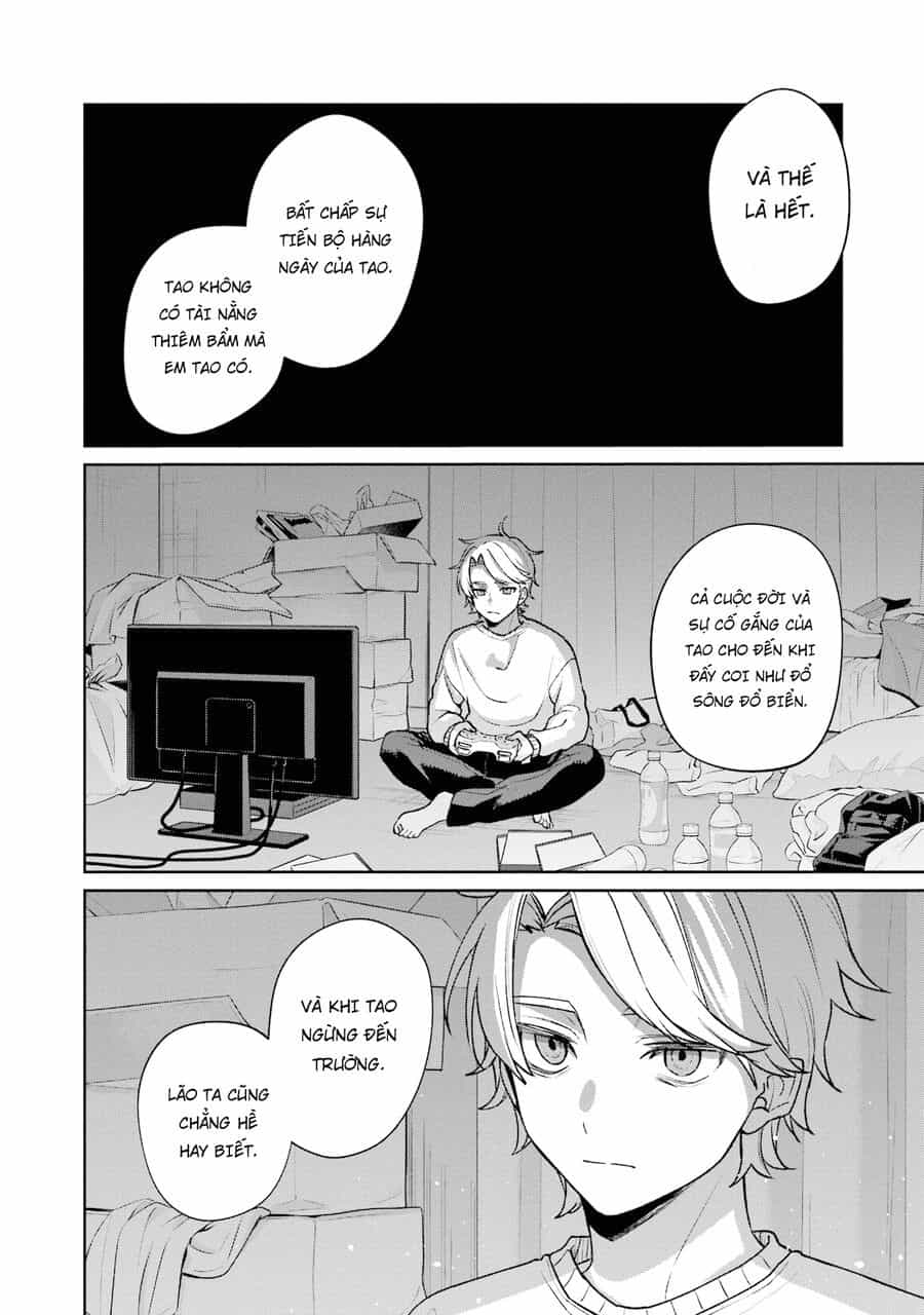 Sachiiro No One Room Gaiden - Seikai No Meitantei - Chương 12 - ảnh 43