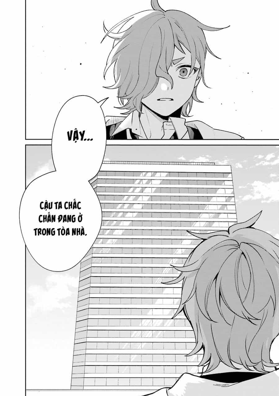 Sachiiro No One Room Gaiden - Seikai No Meitantei - Chương 12 - ảnh 47