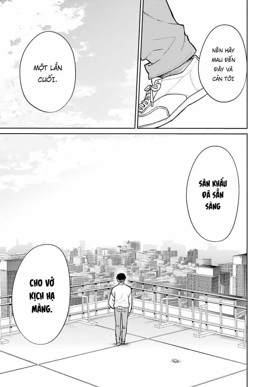 Sachiiro No One Room Gaiden - Seikai No Meitantei - Chương 12 - ảnh 50