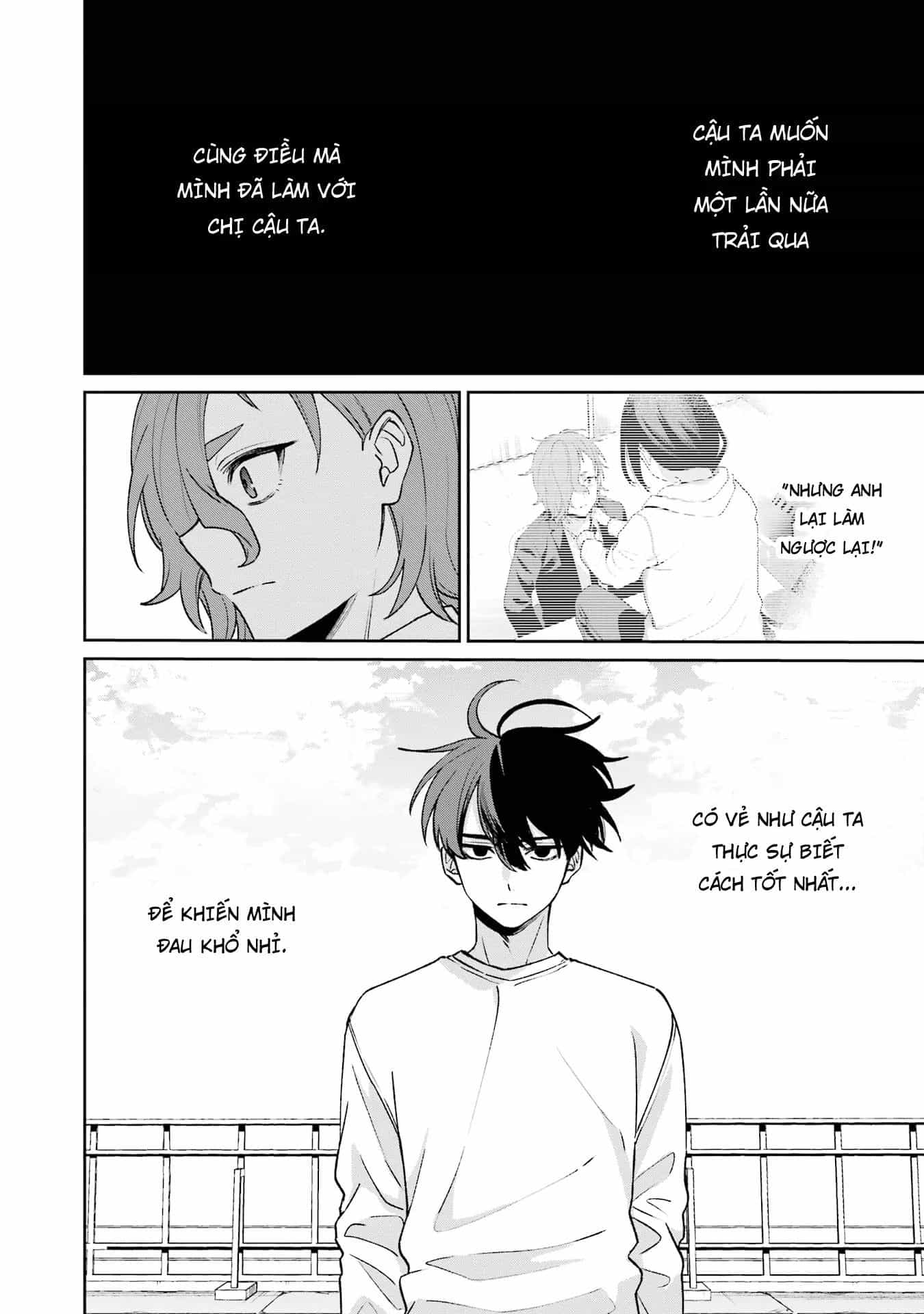 Sachiiro No One Room Gaiden - Seikai No Meitantei - Chương 13 - ảnh 34