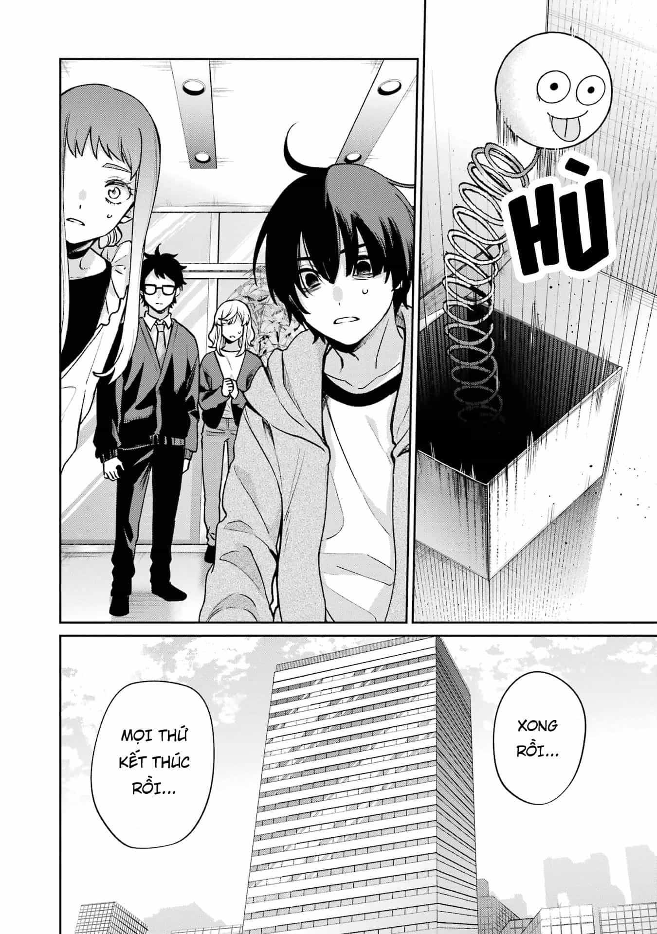 Sachiiro No One Room Gaiden - Seikai No Meitantei - Chương 14 - ảnh 20