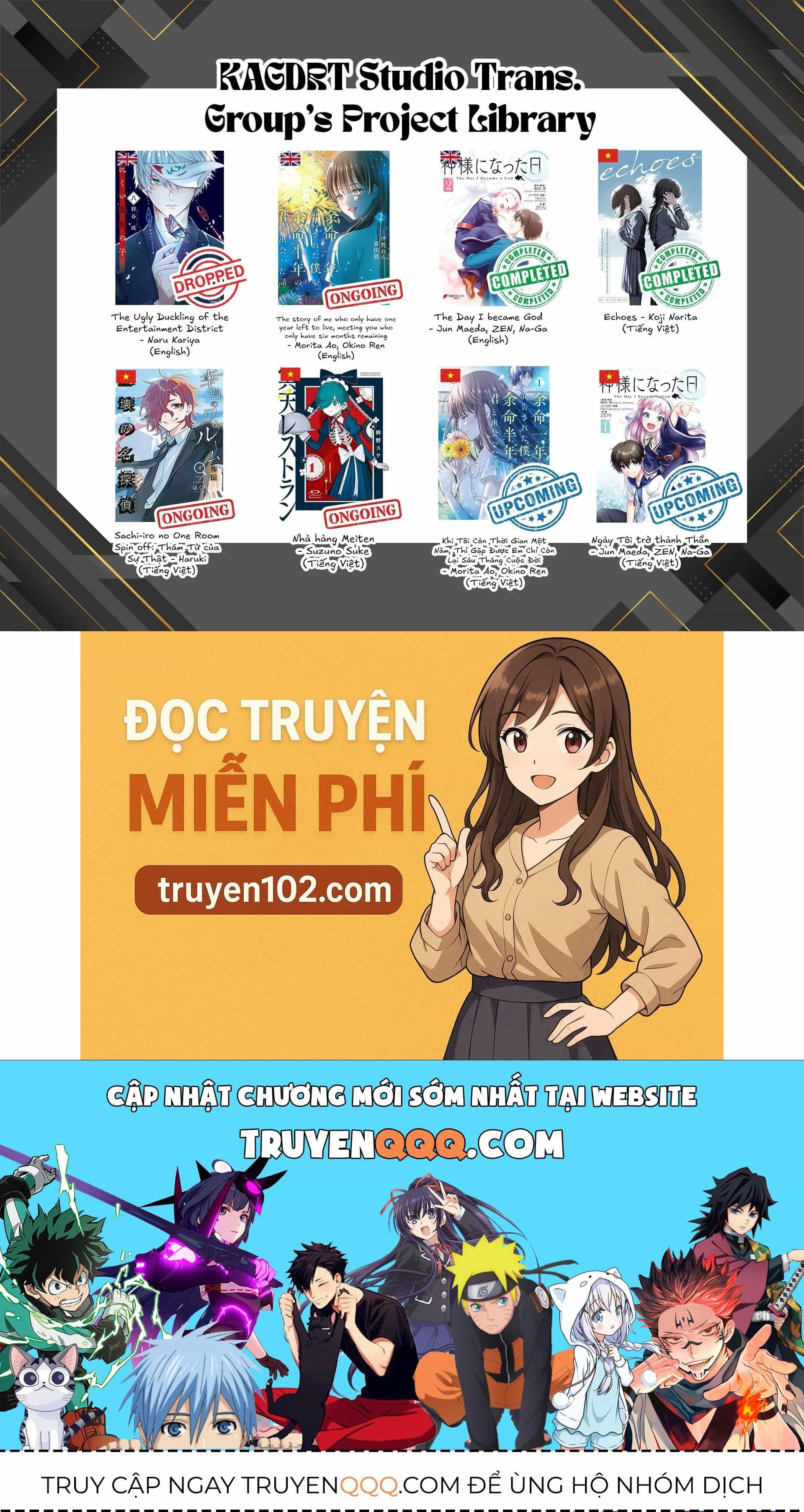 Sachiiro No One Room Gaiden - Seikai No Meitantei - Chương 14 - ảnh 48