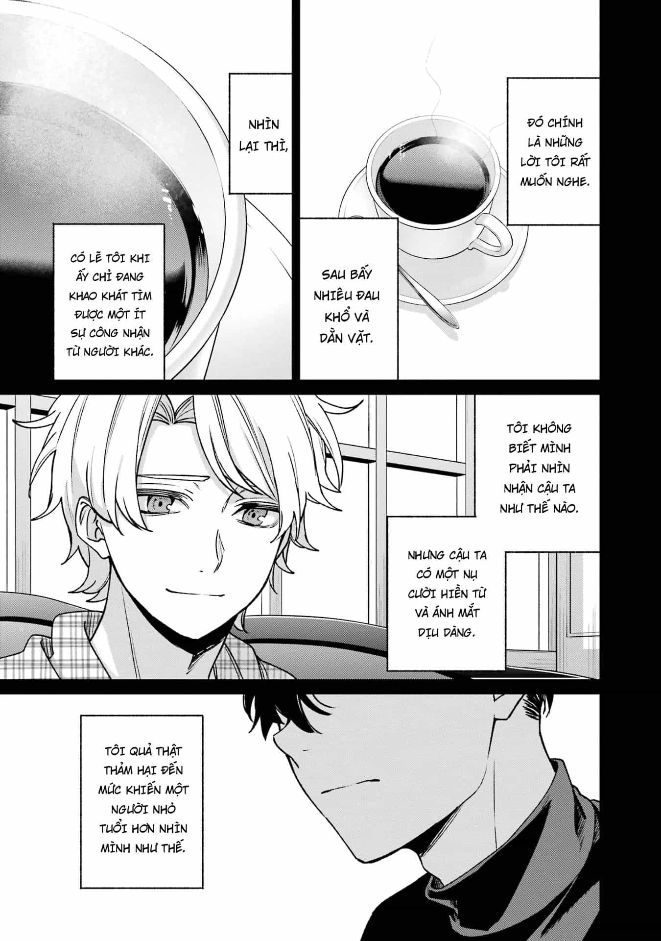 Sachiiro No One Room Gaiden - Seikai No Meitantei - Chương 14 - ảnh 5