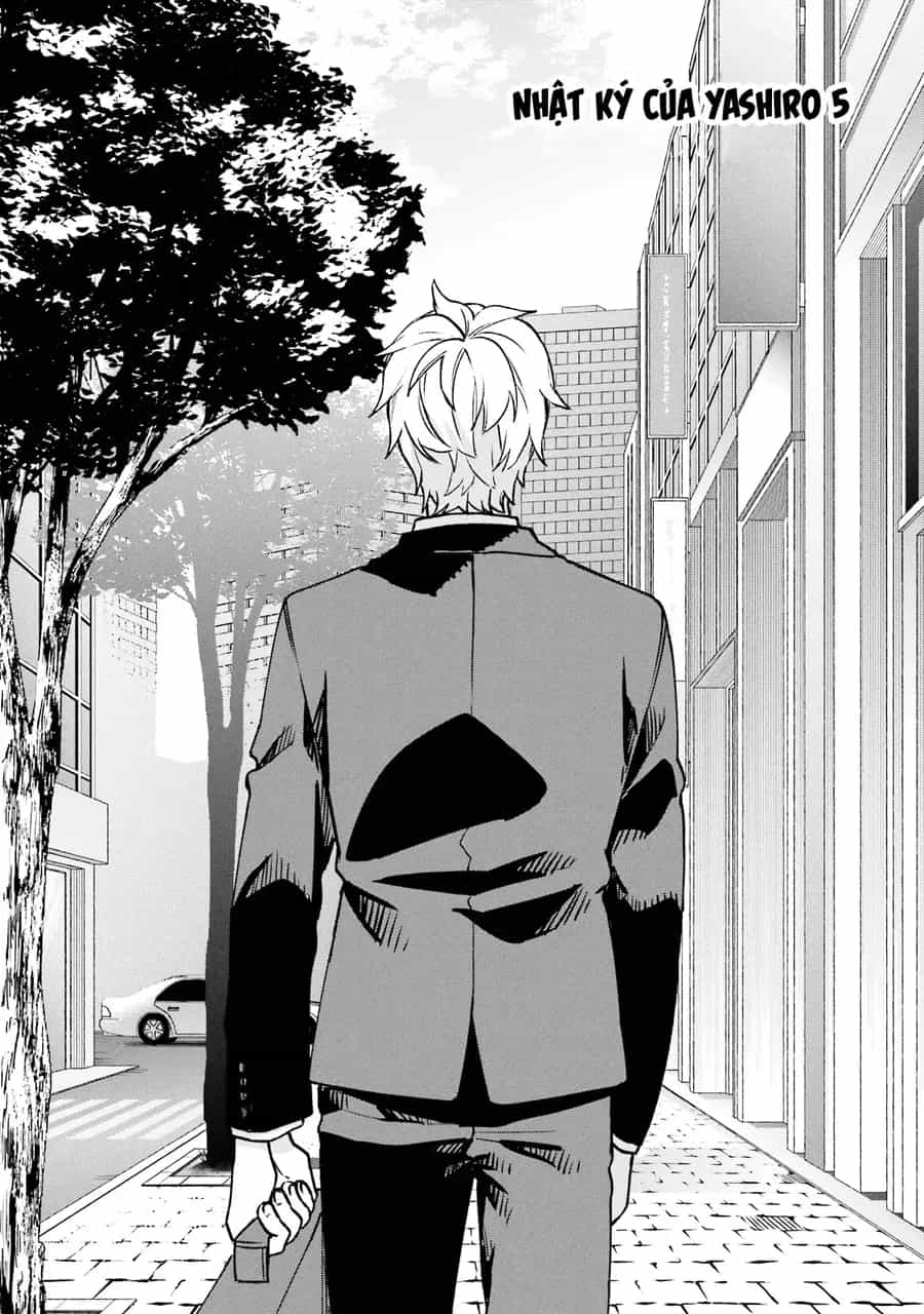 Sachiiro No One Room Gaiden - Seikai No Meitantei - Chương 14.5 - ảnh 3