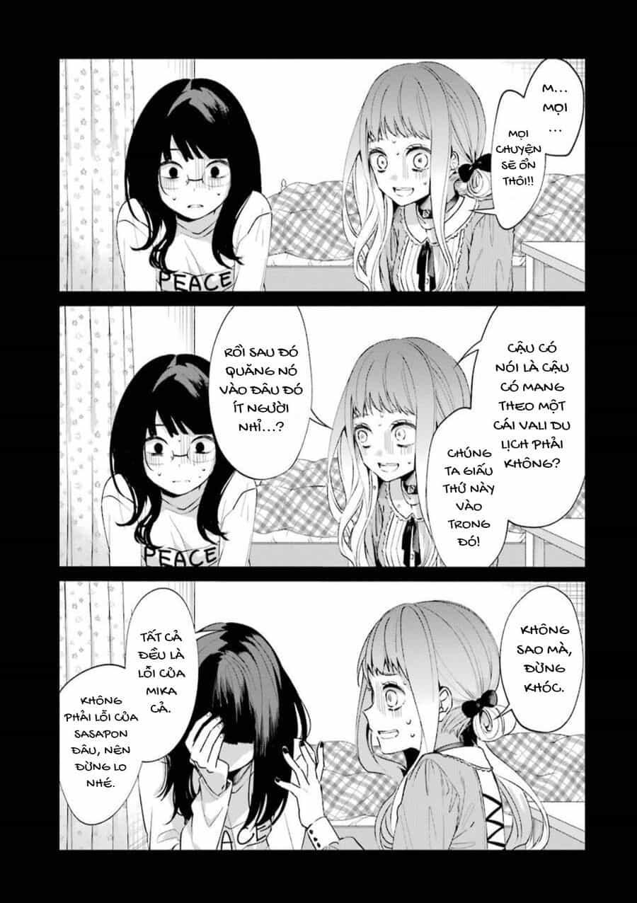 Sachiiro No One Room Gaiden - Seikai No Meitantei - Chương 1 - ảnh 2