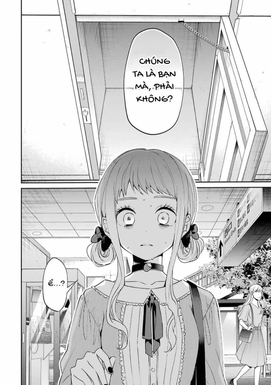 Sachiiro No One Room Gaiden - Seikai No Meitantei - Chương 1 - ảnh 3