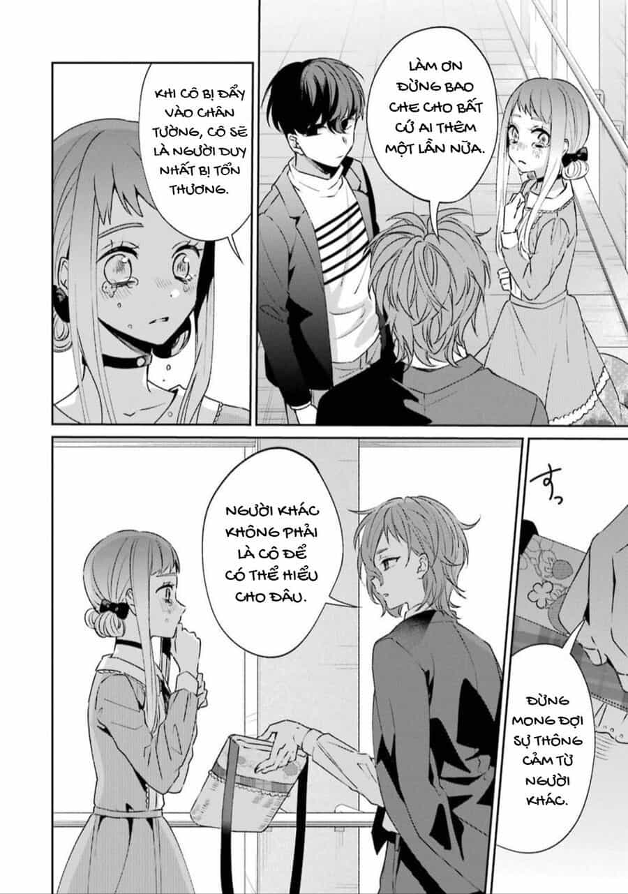 Sachiiro No One Room Gaiden - Seikai No Meitantei - Chương 1 - ảnh 47