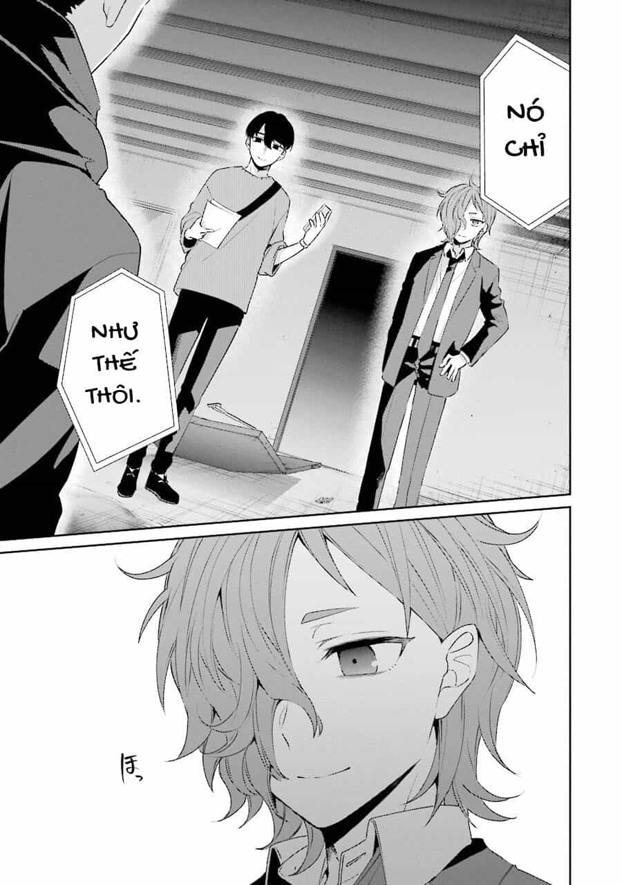 Sachiiro No One Room Gaiden - Seikai No Meitantei - Chương 2 - ảnh 58