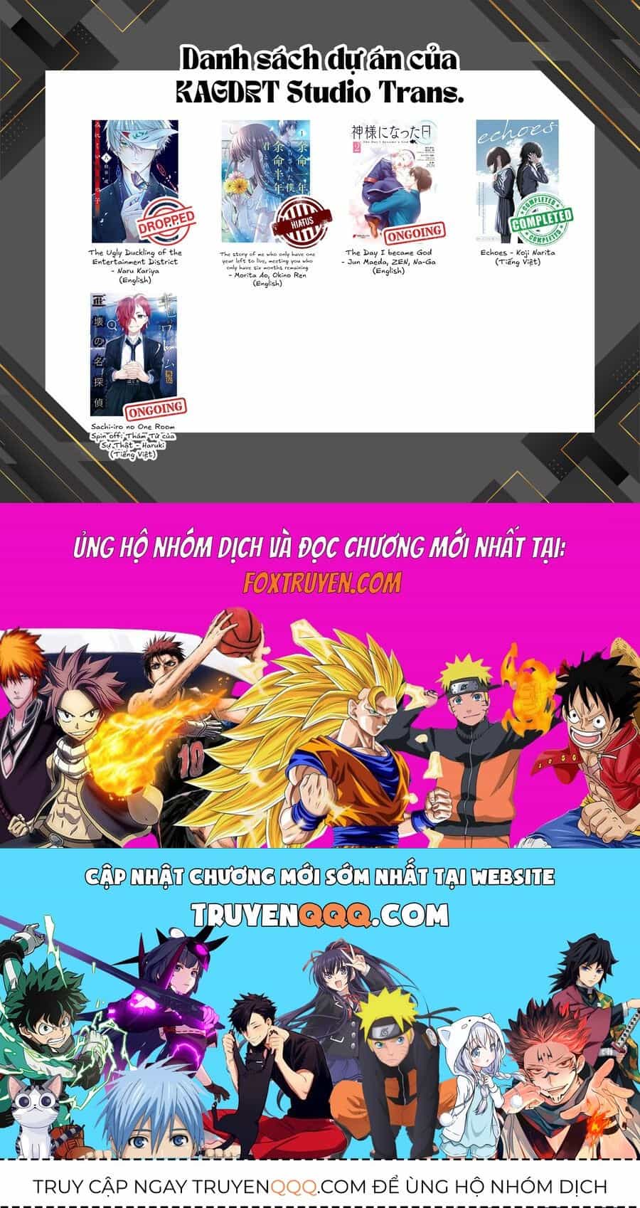 Sachiiro No One Room Gaiden - Seikai No Meitantei - Chương 2.5 - ảnh 12