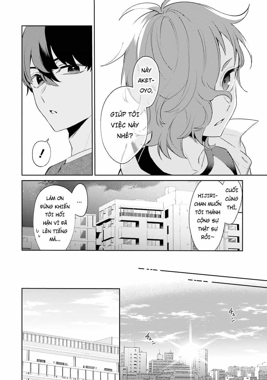 Sachiiro No One Room Gaiden - Seikai No Meitantei - Chương 3 - ảnh 28
